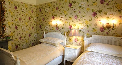 King Double Room