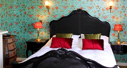 Ground Floor Twin Bedroom