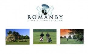 Romanby Golf and Country Club logo